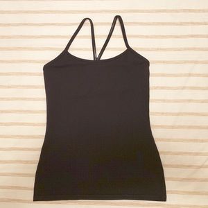 Lululemon Power Y Tank Top